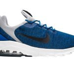 Chaussures homme Nike AIR MAX MOTION RACER 916771-400 Bleu marine