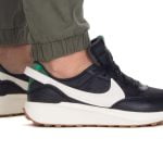 Sapatos de homem Nike WAFFLE DEBUT PRM DV0813-001 Preto