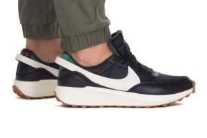 Pantofi pentru bărbați Nike WAFFLE DEBUT PRM DV0813-001 Negru