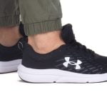 Men's Under Armour CHARGED ASSERT 10 3026175-001 Black shoes