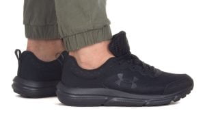 Under Armour мъжки обувки CHARGED ASSERT 10 3026175-004 Black