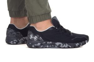 Under Armour chaussures homme HOVR SONIC 6 CAMO 3026233-001 Noir