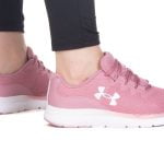 Γυναικεία παπούτσια Under Armour UA W Charged Impulse 3 3025427-602 Ροζ