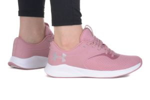 Chaussures pour femmes Under Armour W CHARGED AURORA 2 3025060-604 Pink