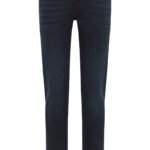 Чоловічі джинси Mustang Oregon Slim K 1013710-5000-983 сині