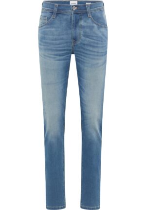 Men's Mustang Oregon Slim K Jeans 1014374-5000-322 blue
