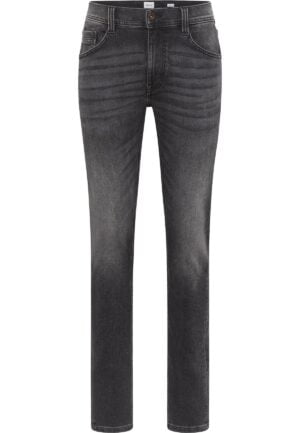 Men's Mustang Oregon Slim K Jeans 1013713-4000-783 black