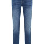 Vīriešu Mustang Orlando Slim Jeans 1013708-5000-783 zils