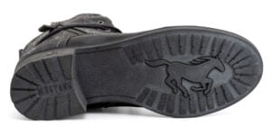 Mustang women's boots 1229-508-009