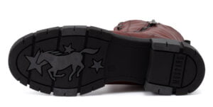 Mustang women's boots 1443-504-005