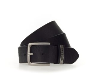 Mustang men's leather belt MG2082R19-790