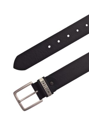 Mustang men's leather belt MG2082R19-790