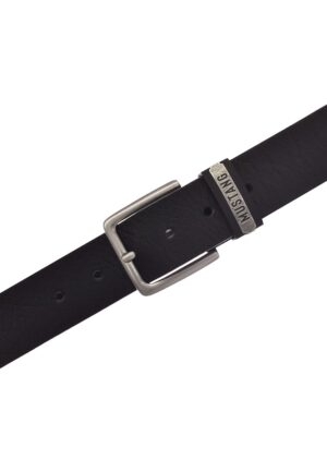Mustang men's leather belt MG2082R19-790