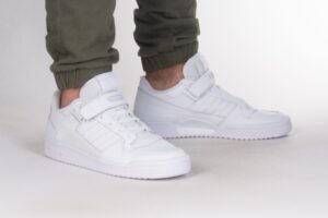 Adidas FORUM LOW men's sneakers FY7755