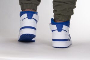 Adidas FORUM MID men's shoes FY4976