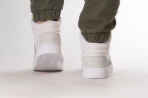 Adidas HOOPS 3.0 MID férfi tornacipő HP7940
