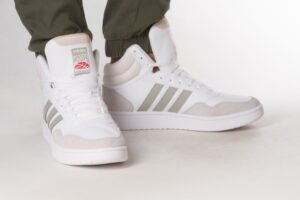 Adidas HOOPS 3.0 MID férfi tornacipő HP7940