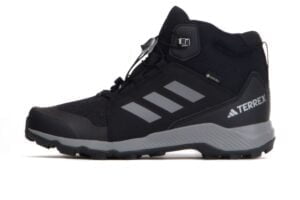 Juniorské topánky adidas TERREX MID GTX K IF7522 Black