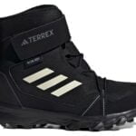 Juniorské boty adidas TERREX SNOW CF R.RDY K IF7495 Black