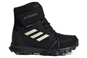 Junior adidas laarzen TERREX SNOW CF R.RDY K IF7495 Zwart