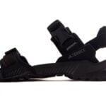 Pánské sandály adidas TERREX HYDROTERRA ID4269 Black
