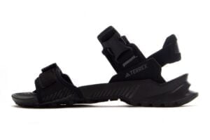 Heren adidas TERREX HYDROTERRA sandalen ID4269 Zwart