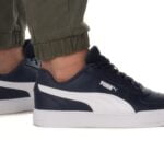 Men's shoes Puma CAVEN 38081023 Navy blue