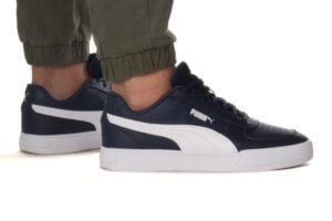 Men's shoes Puma CAVEN 38081023 Navy blue