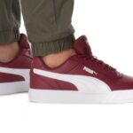Chaussures homme Puma CAVEN 38081024 Maroon