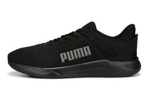 Men's Puma FTR CONNECT shoes 37772901 Black