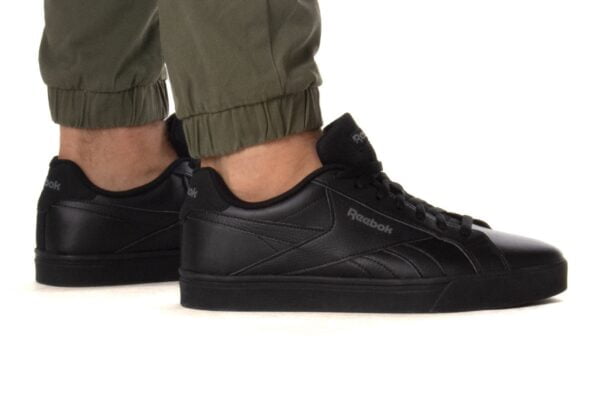 Pantofi pentru bărbați Reebok COURT ADVANCE GZ9621 Negru