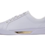 Дамски обувки Tommy Hilfiger GOLDEN HW COURT SNEAKER FW0FW07560 0K7 White