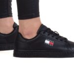 Γυναικεία παπούτσια Tommy Hilfiger TJW COOL SNEAKER ESS EN0EN02531 BDS Μαύρο