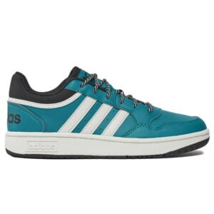 Junior adidas HOOPS 3.0 K shoes IF7747 Blue