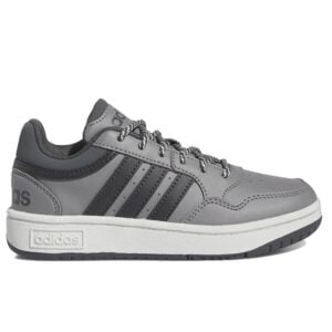 Chaussures Junior adidas HOOPS 3.0 K IF7748 Gris
