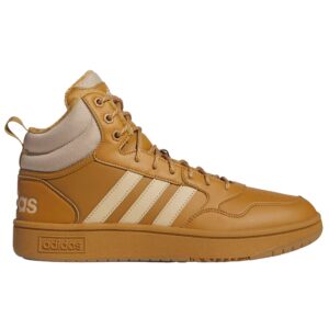 Men's shoes adidas HOOPS 3.0 MID WTR IF2636 Brown