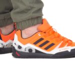 Pantofi pentru bărbați adidas TERREX SWIFT SOLO 2 IE6902 Orange