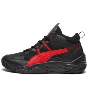 Men's Puma Puma Rebound Future NextGen Shoes 39232903 Black