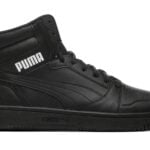 Men's Puma Rebound v6 shoes 39232612 Black