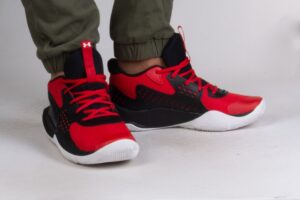 Under Armour men's shoes JET '23 3026634-600