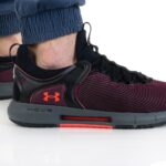 Under Armour chaussures hommes UA HOVR Rise 2 3023009-501 Rouge