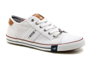 Mustang men's tennis shoes 4058-310-001