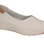 Жіночі туфлі Artiker 54C1728 бежеві сліпони