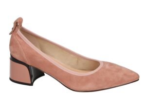 Жіночі туфлі-сліпони Artiker 54C-1132 рожевого кольору