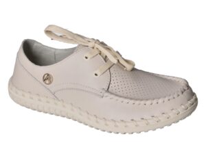 Artiker women's shoes 54C-1521 beige velcro