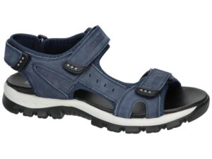 Ανδρικά παπούτσια Artiker 54A-284 μπλε Velcro