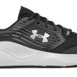 Under Armour chaussures hommes UA Charged Commit TR 4 3026017-004 Noir