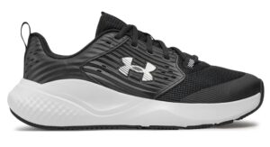 Zapatillas hombre Under Armour UA Charged Commit TR 4 3026017-004 Negro