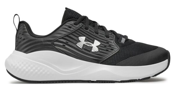 Under Armour chaussures hommes UA Charged Commit TR 4 3026017-004 Noir