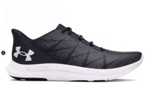 Women's shoes Under Armour UA W Charged Speed Swift 3027006-001 Black